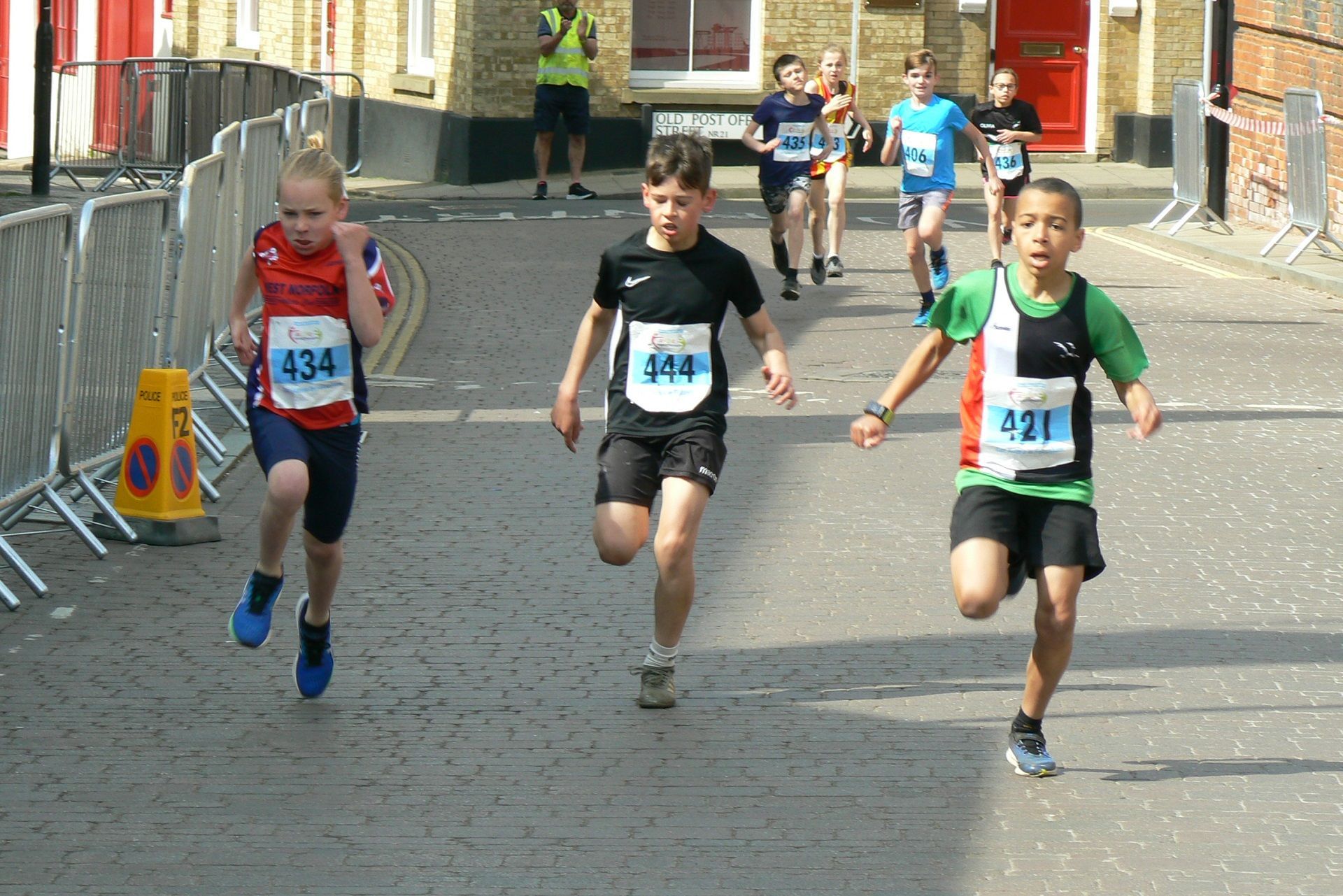 Fun Run 2022 Warwick Jones 2