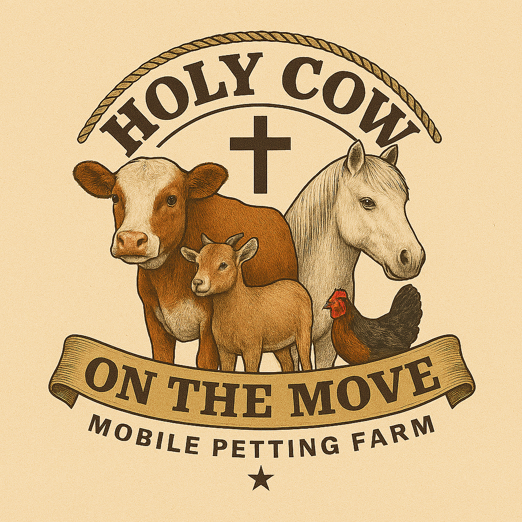 Holy Cow On The Move Logo