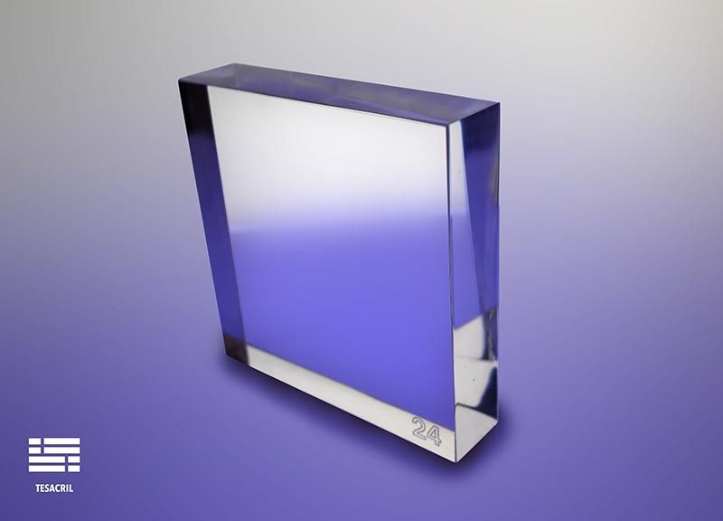 TESACRIL TRABAJOS ESPECIALES EN ACRÍLICO