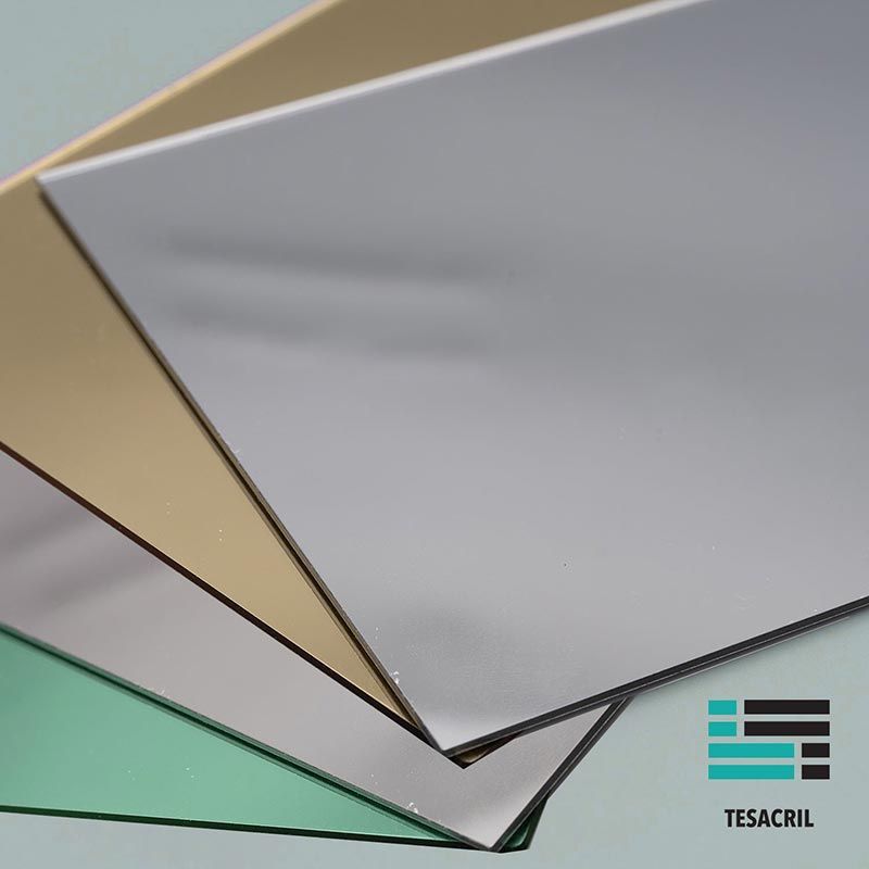 TESACRIL TRABAJOS ESPECIALES EN ACRÍLICO