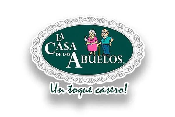 LA CASA DE LOS ABUELOS