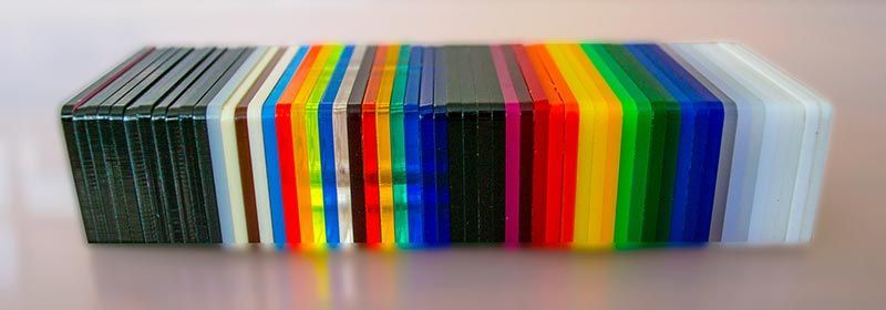 TESACRIL TRABAJOS ESPECIALES EN ACRÍLICO