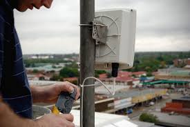 riparazione antenna tv