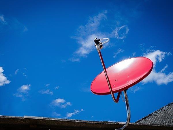 parabole satellitare