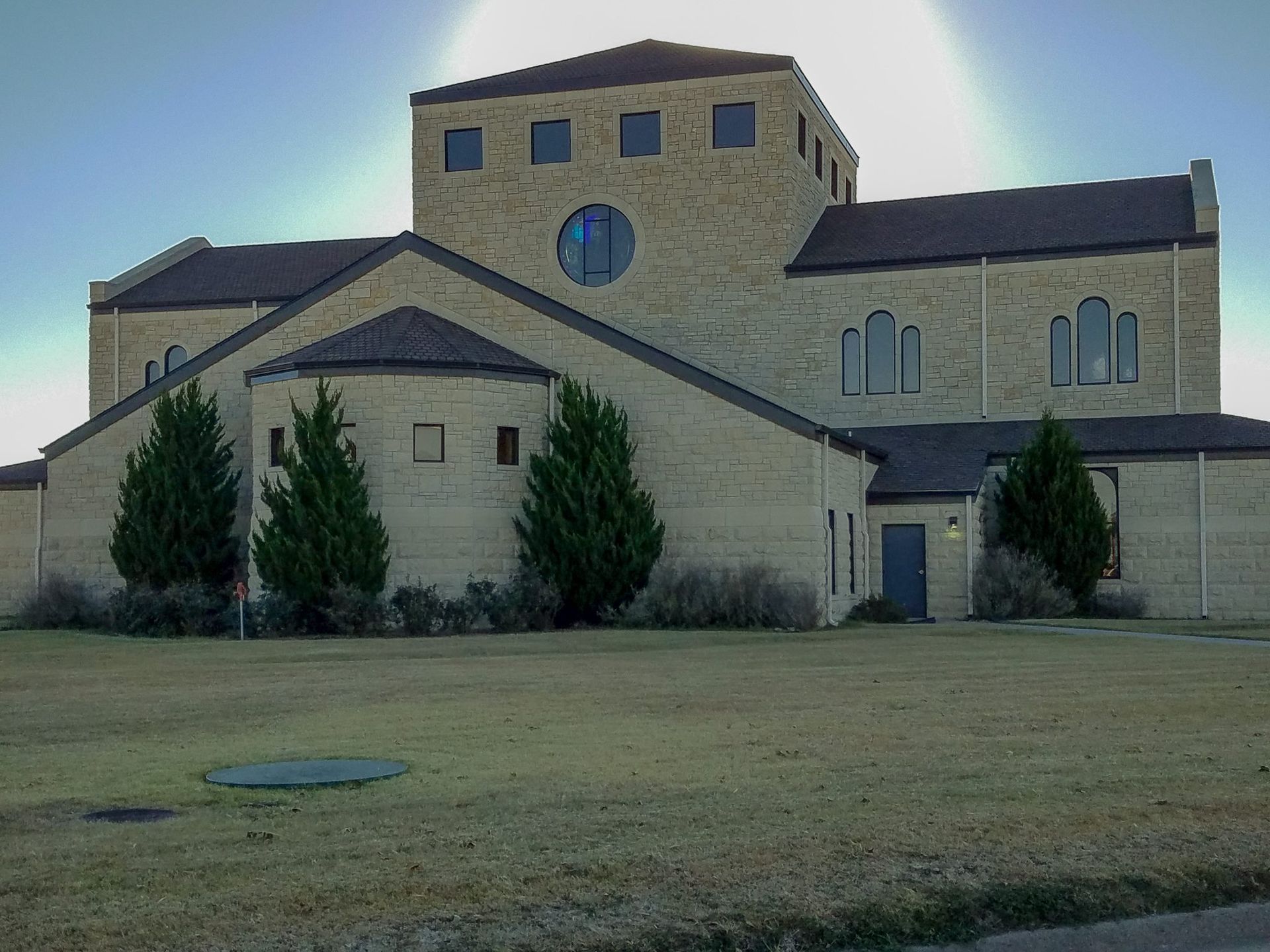 Architecture Services Church Building
