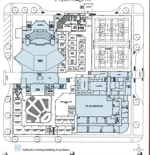 Architecture Services Home