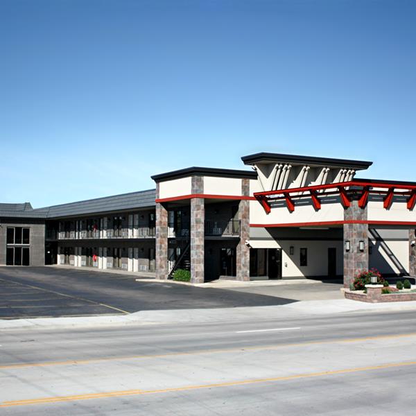 Architecture Services Church Hotel Building