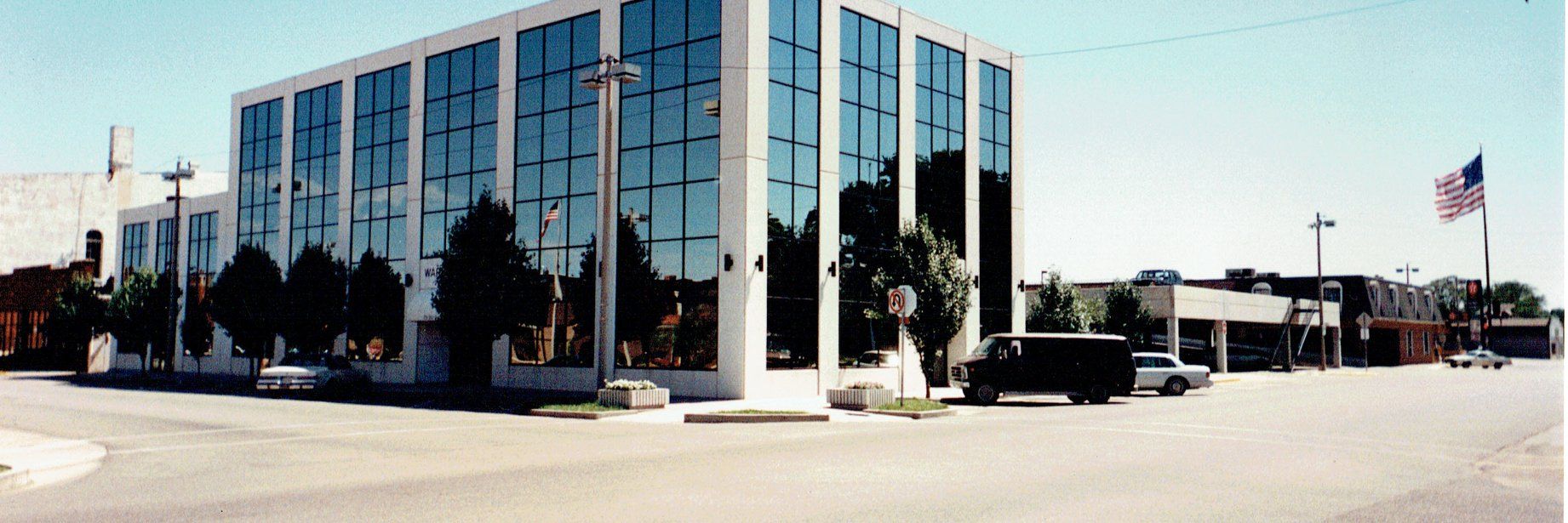 Architecture Services Office Building