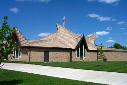 Architecture Services Church Hotel Building