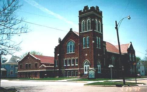 Architecture Services Church Hotel Building