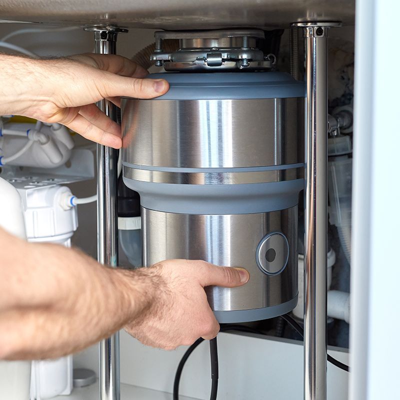 Garbage Disposal Garbage Disposal