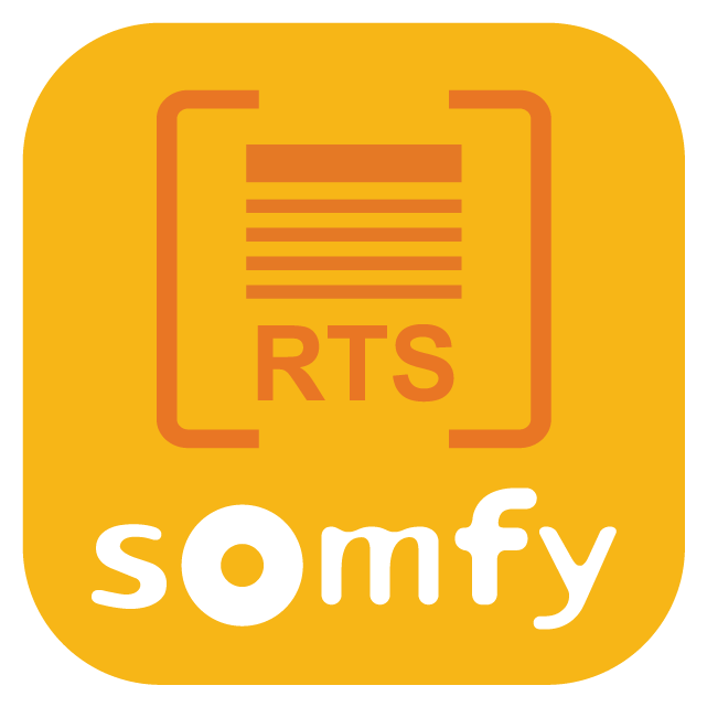 Somfy app logo