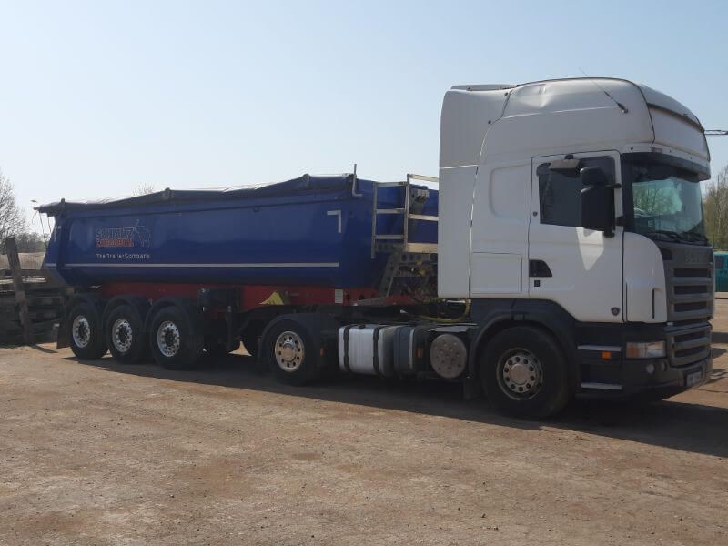 IR auto- pārvadājumi, beramās kravas Bauskā