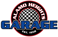 Alamo Heights Logo