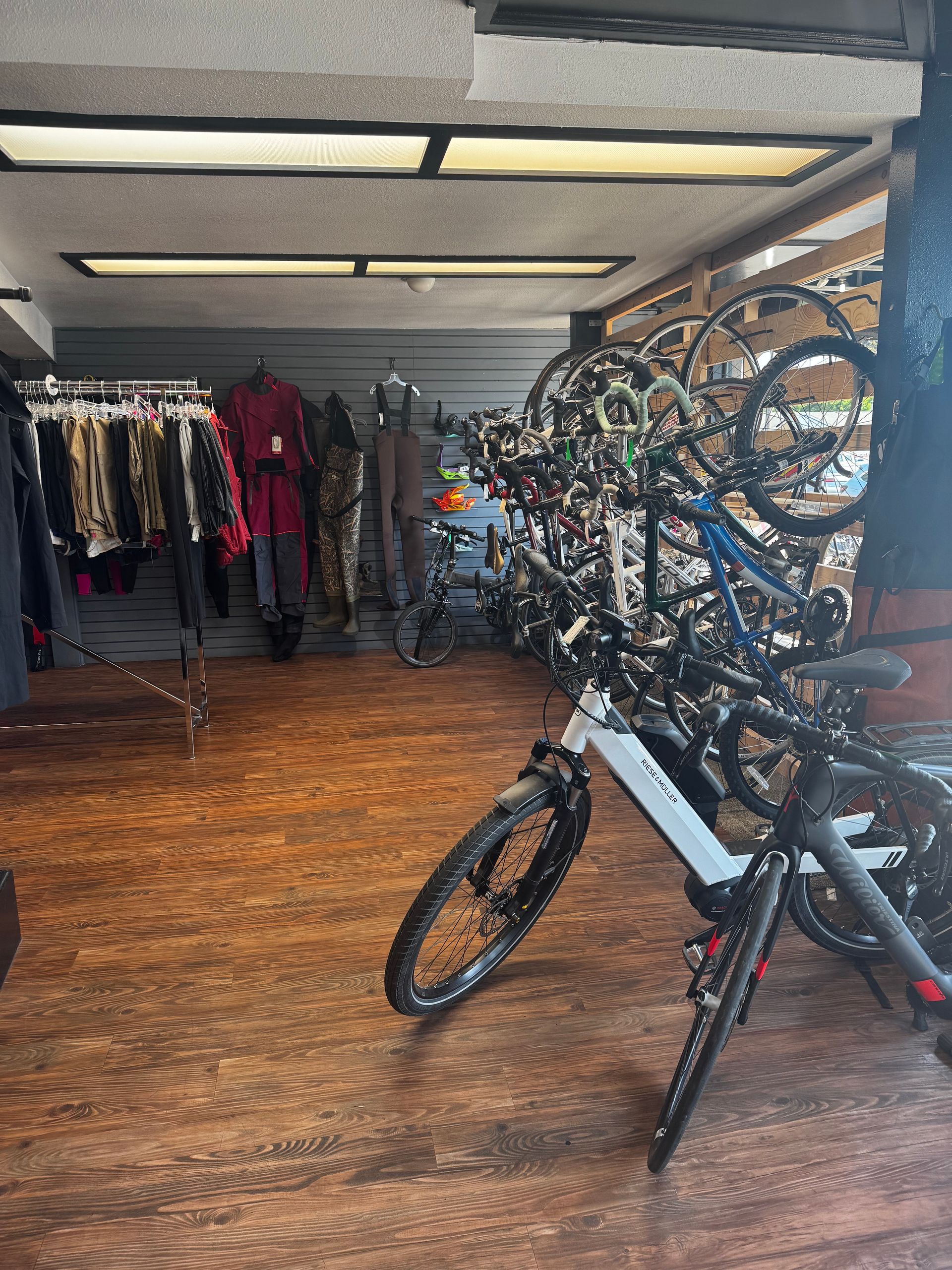 Mountain Bike Tune-Up in Bend, OR – DIY Checklist or Pro Help