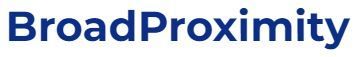 BroadProximity