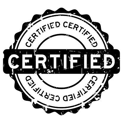 certifications to assist general contractors