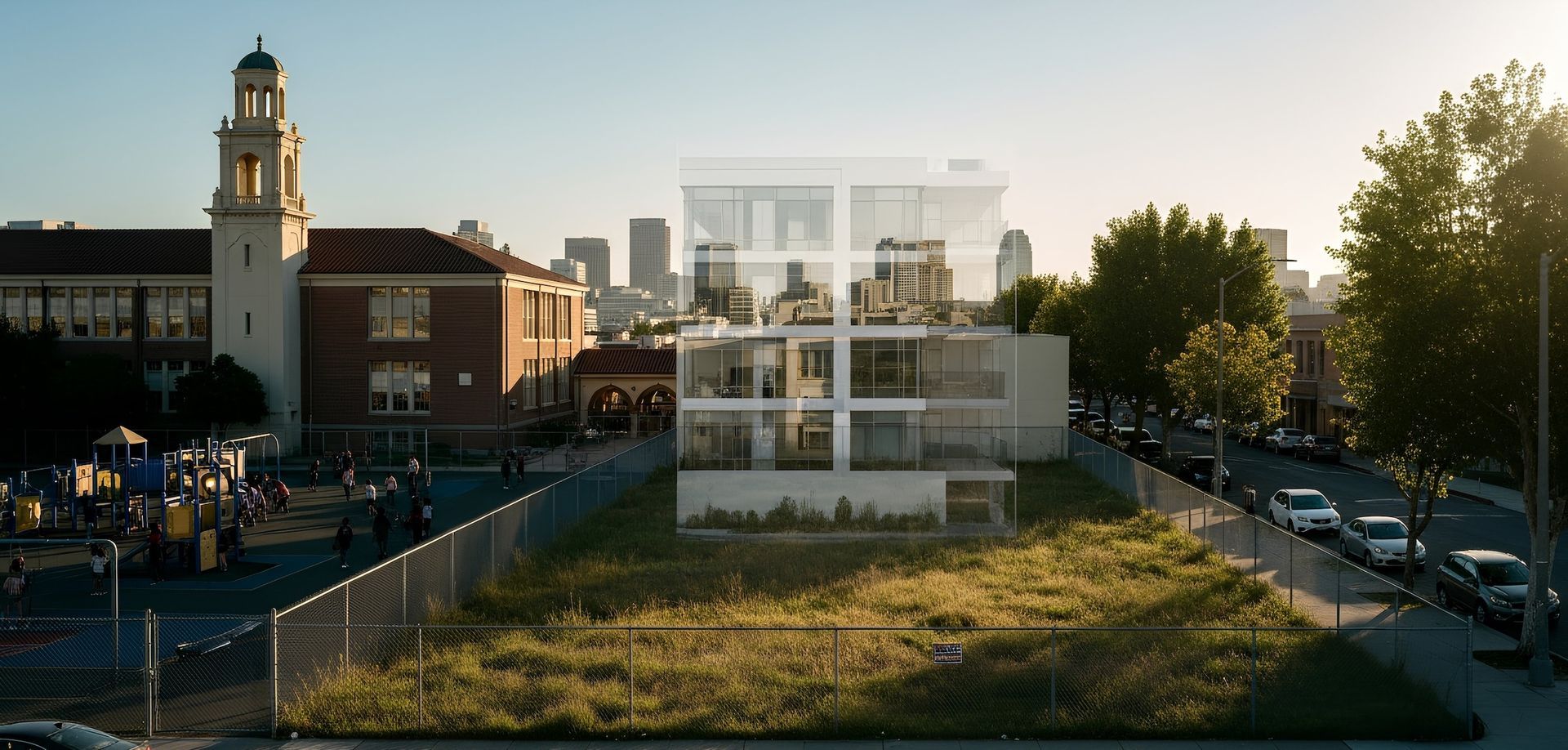 SB-1123 reform making infll development faster and easier.