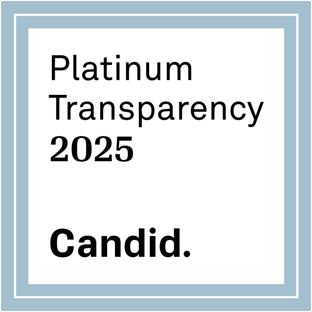 Candid Platinum 2025