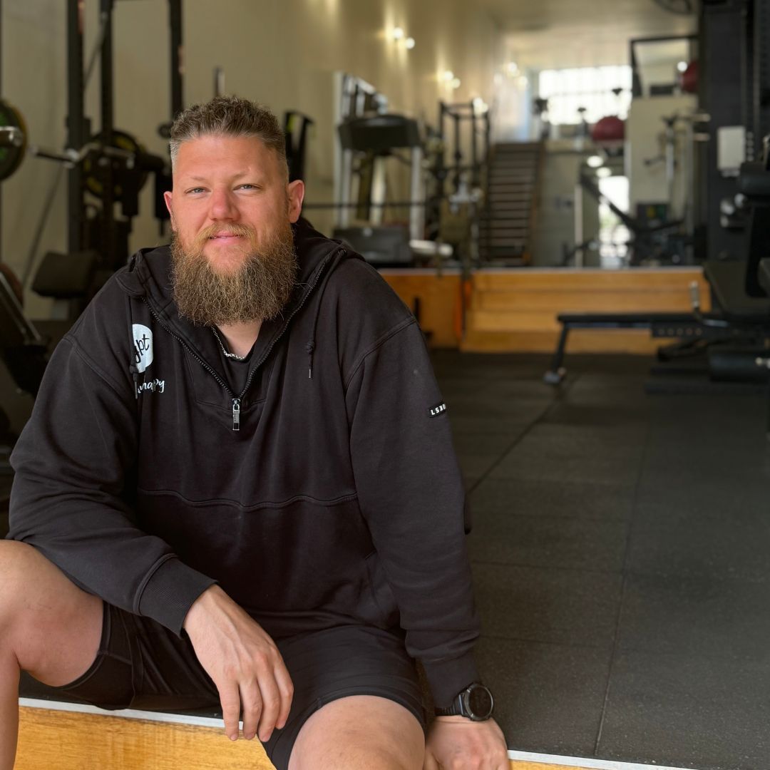 Chris' Gym Hawthorn Trainer - Tim