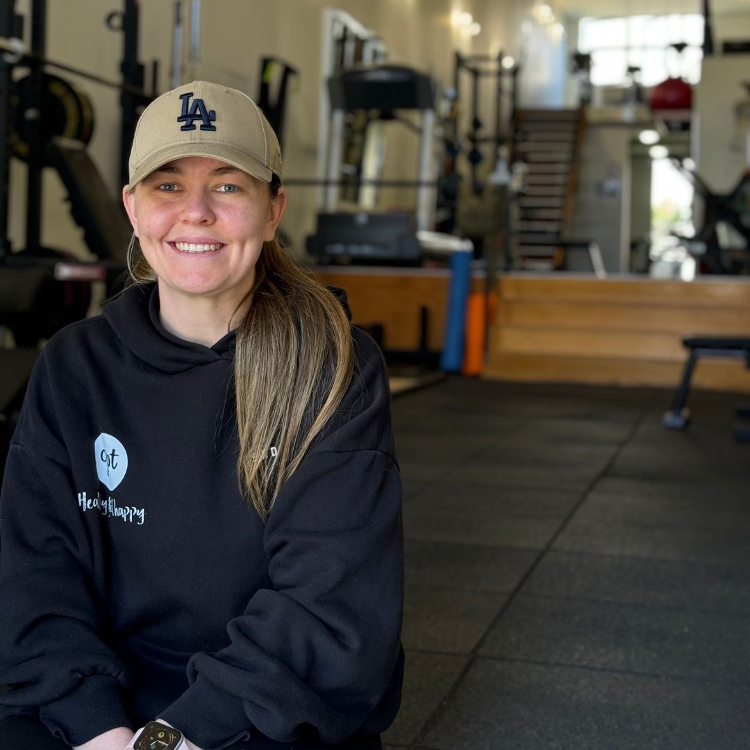 Chris' Gym Hawthorn Trainer - Sophie