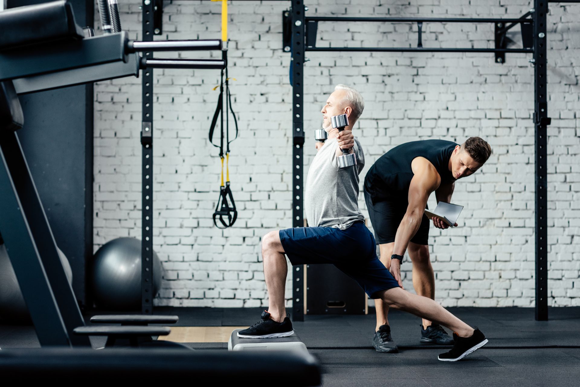Unlock Your Strength: The Benefits of Strength Training with a Personal ...