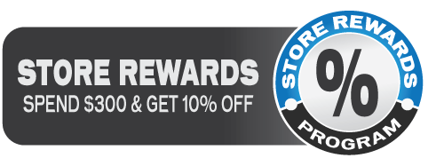 Store Rewards Program at Extreme Paintball