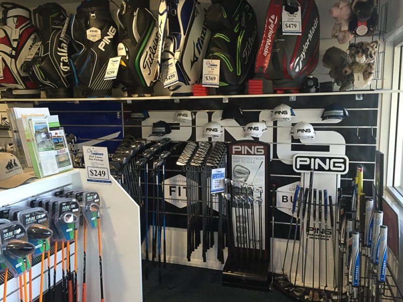 Golf Pro Shop in Dubbo Dubbo Golf Club