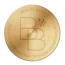 Beauty Bank Logo - Exclusive Membership Club for Premier Aesthetic Treatments at Windermere Medical Spa & Laser Institute in Orlando, FL