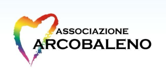 ASSOCIAZIONE ARCOBALENO LOGO