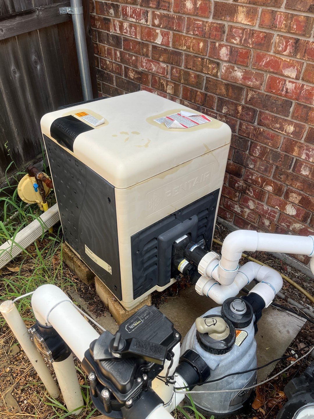 MD Pool Service Inc. Residential Pool Repairs in Dallas, TX