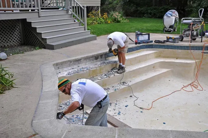 About B-Rod Pool Service LLC