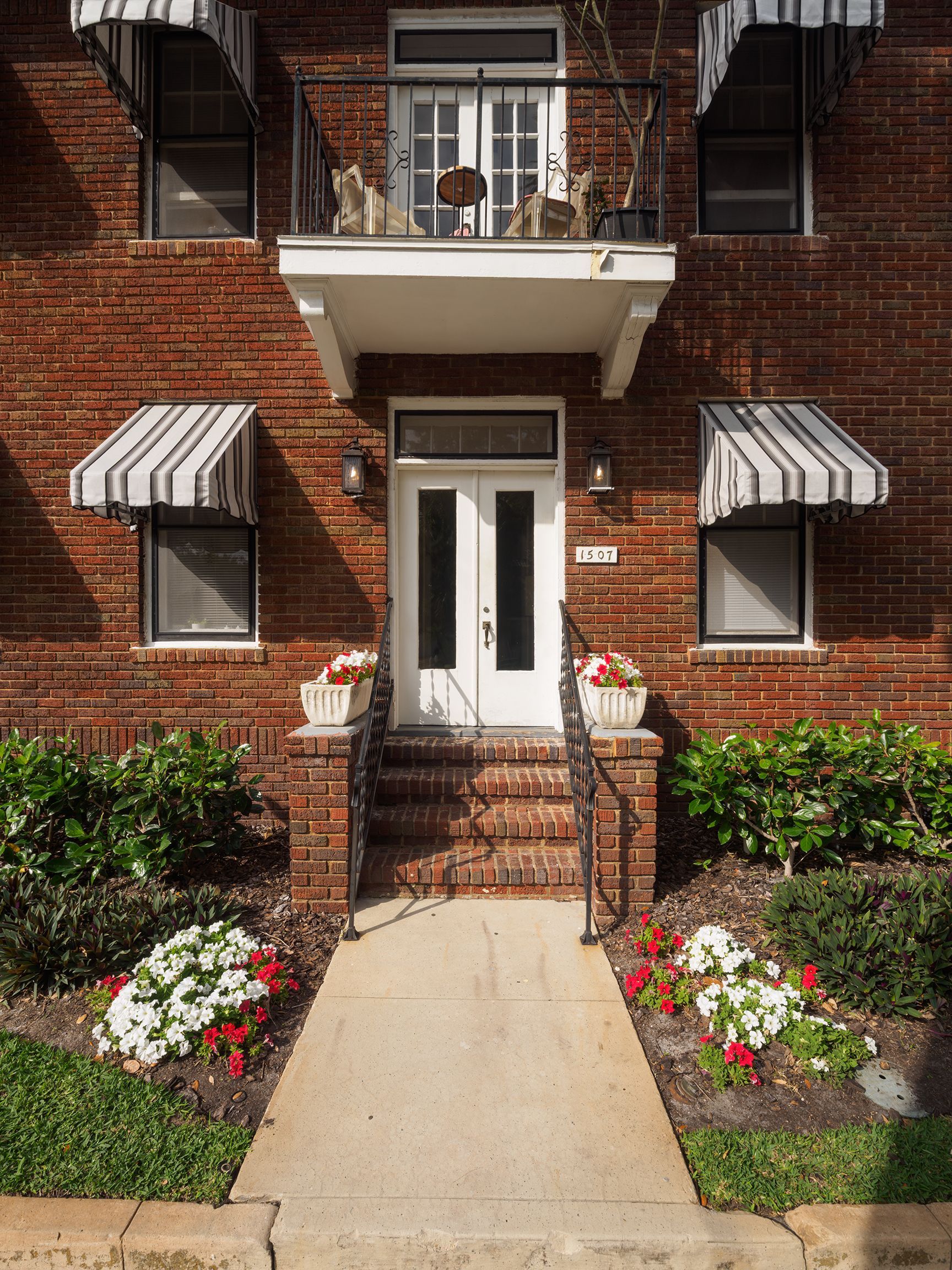 Photo of the building exterior