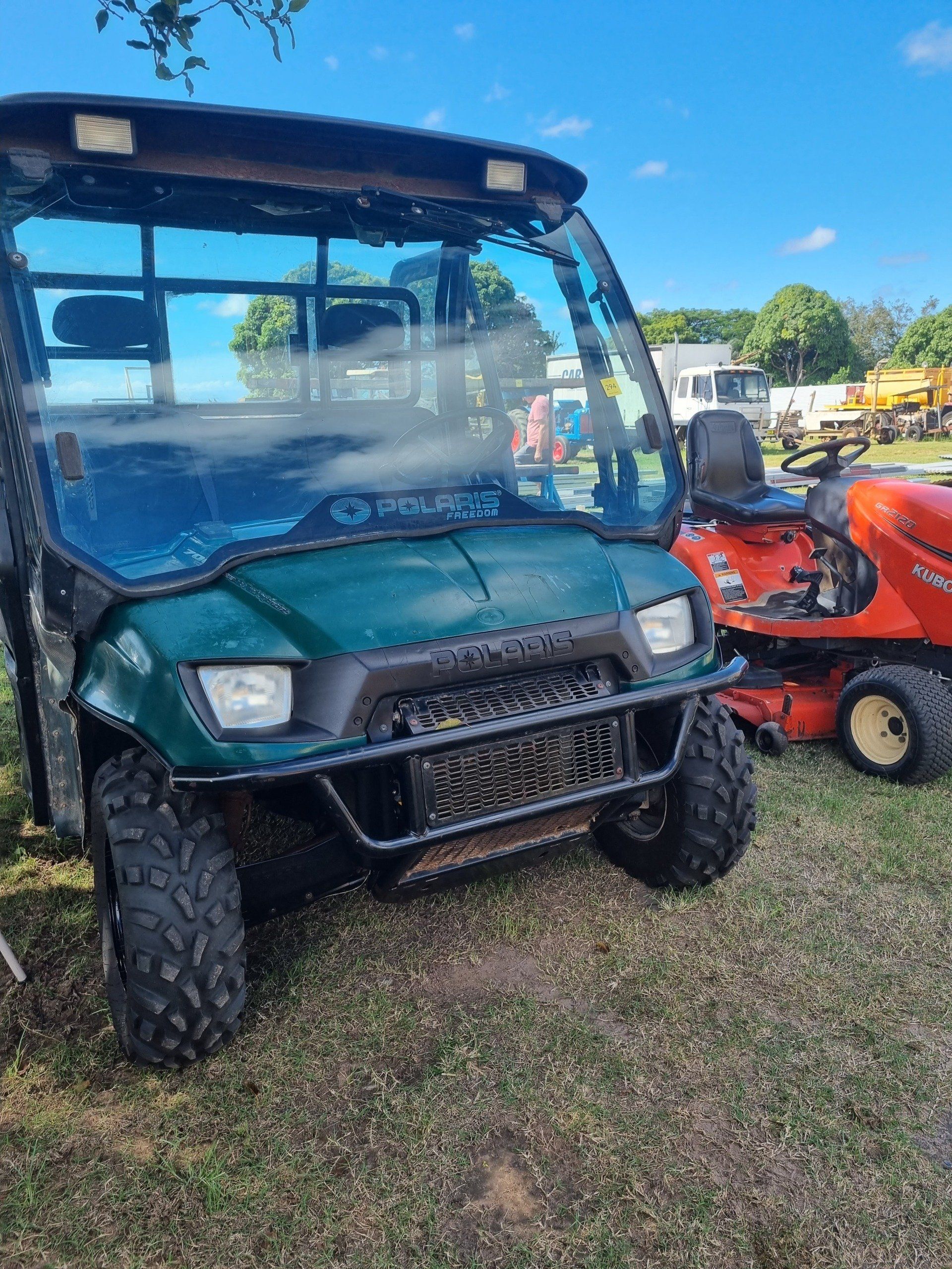 Farm Equipment In Bundaberg | Bundaberg Auction Centre