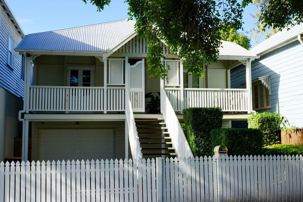 Old Queenslander Home — Bundaberg Auction Centre in Gooburrum, QLD