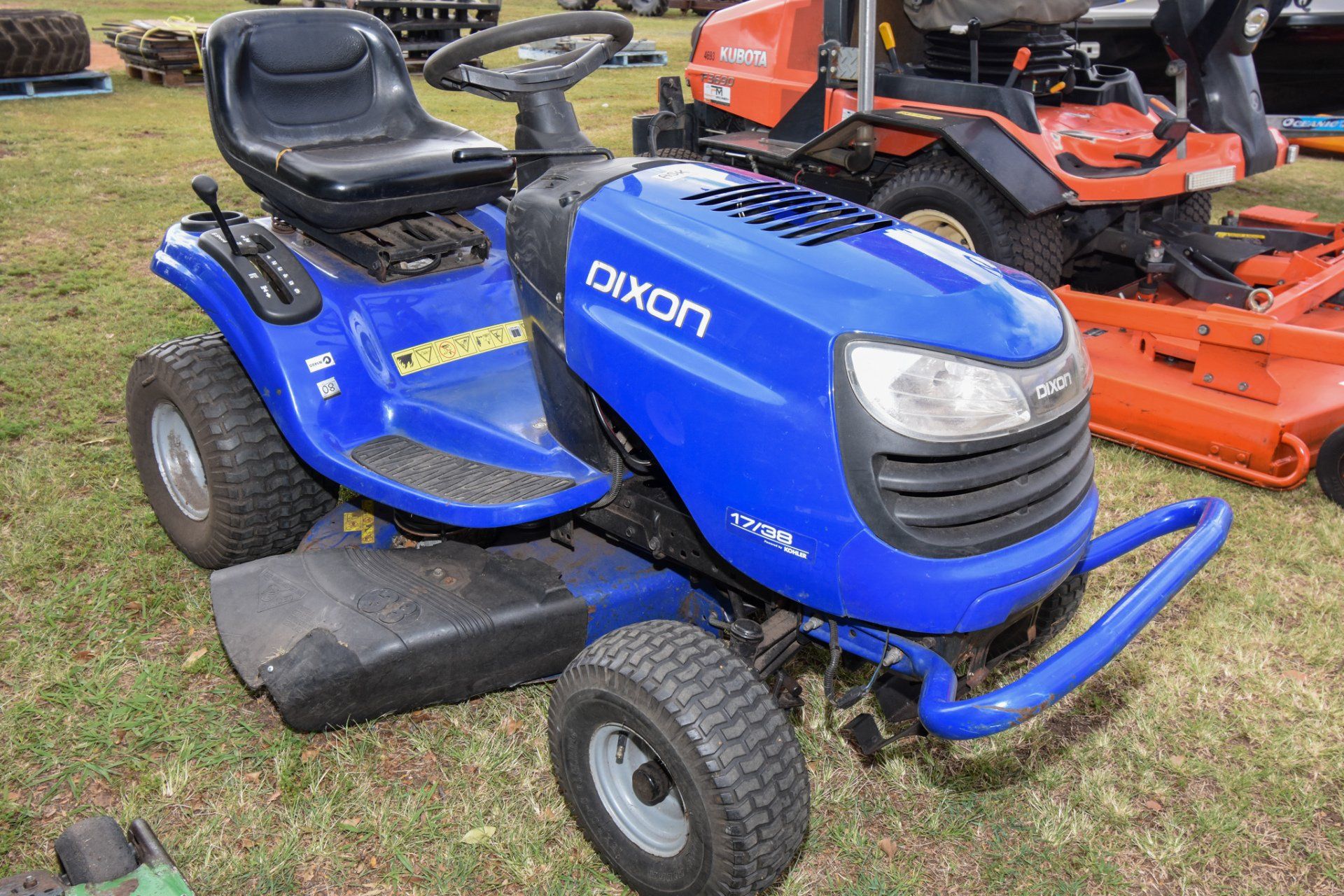 Farm Equipment in Bundaberg Bundaberg Auction Centre