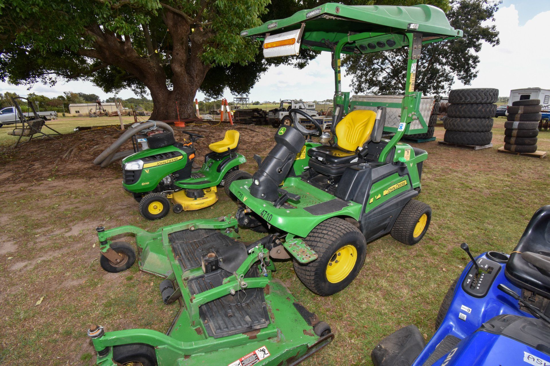 Farm Equipment in Bundaberg Bundaberg Auction Centre