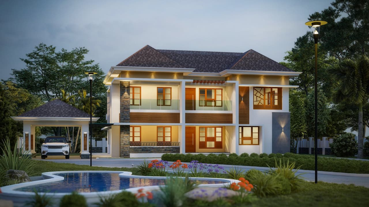 Luxurious Estate Home — Bundaberg Auction Centre in Gooburrum, QLD