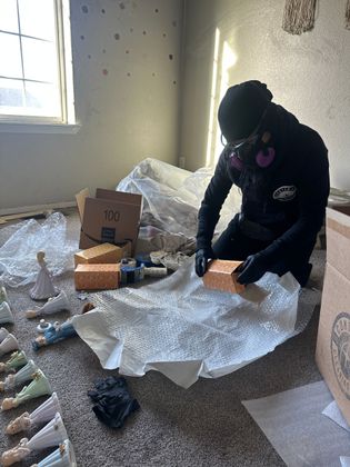 contents cleaning Idaho, disaster clean up