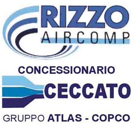 Rizzo Aircomp Di Rizzo Annunziato – Logo a Parabita, LE