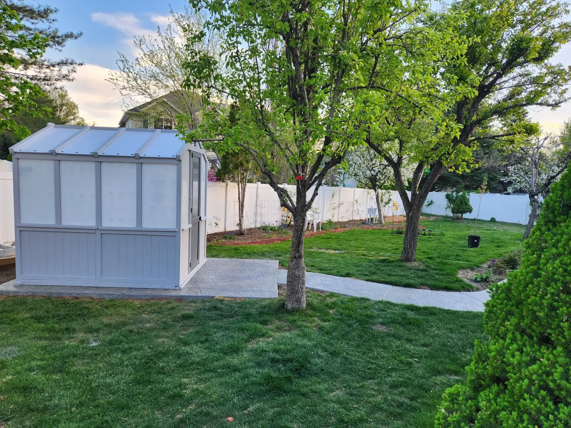 Electrical Install at Office