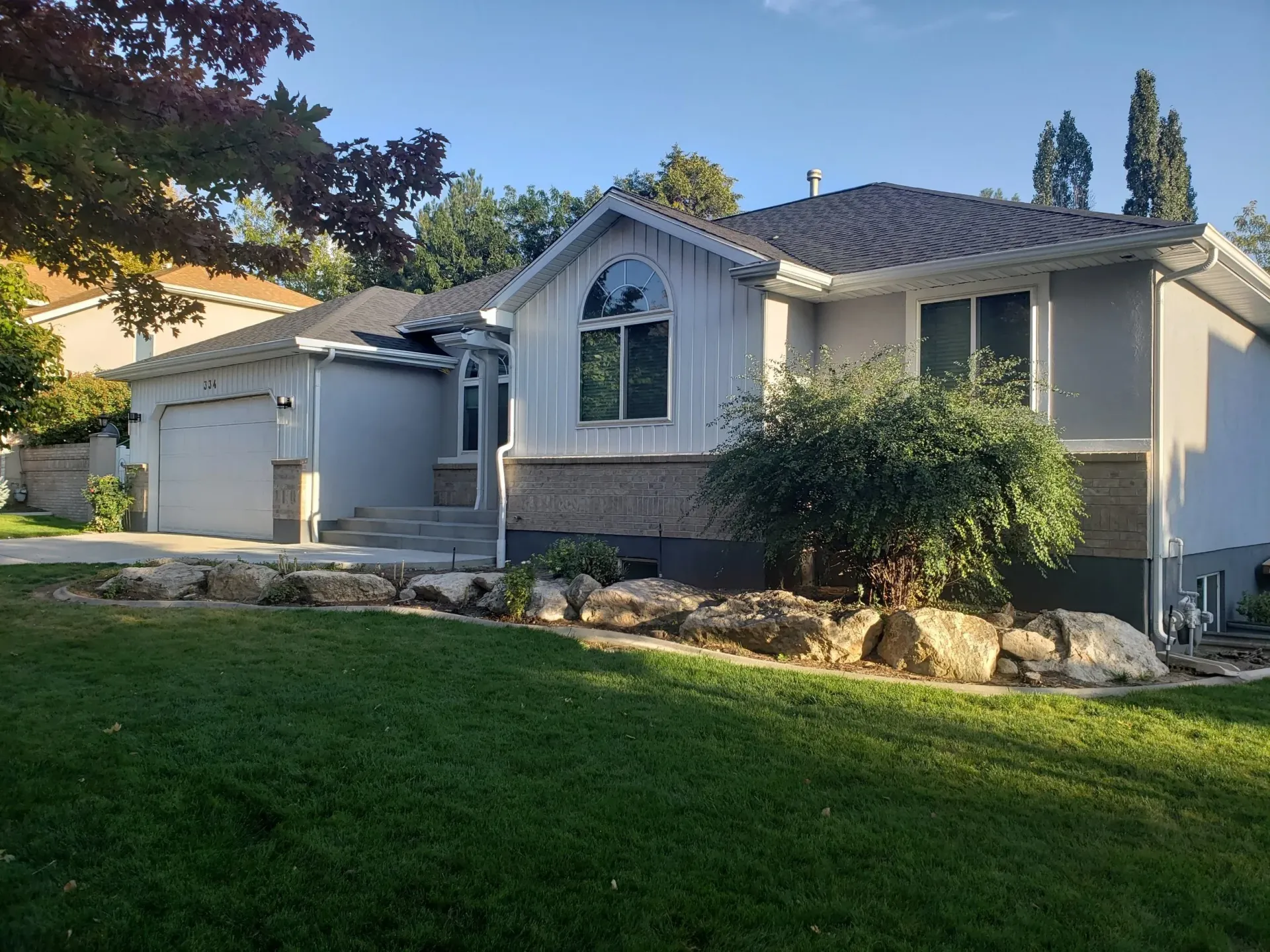 Electrical Install at Appartment