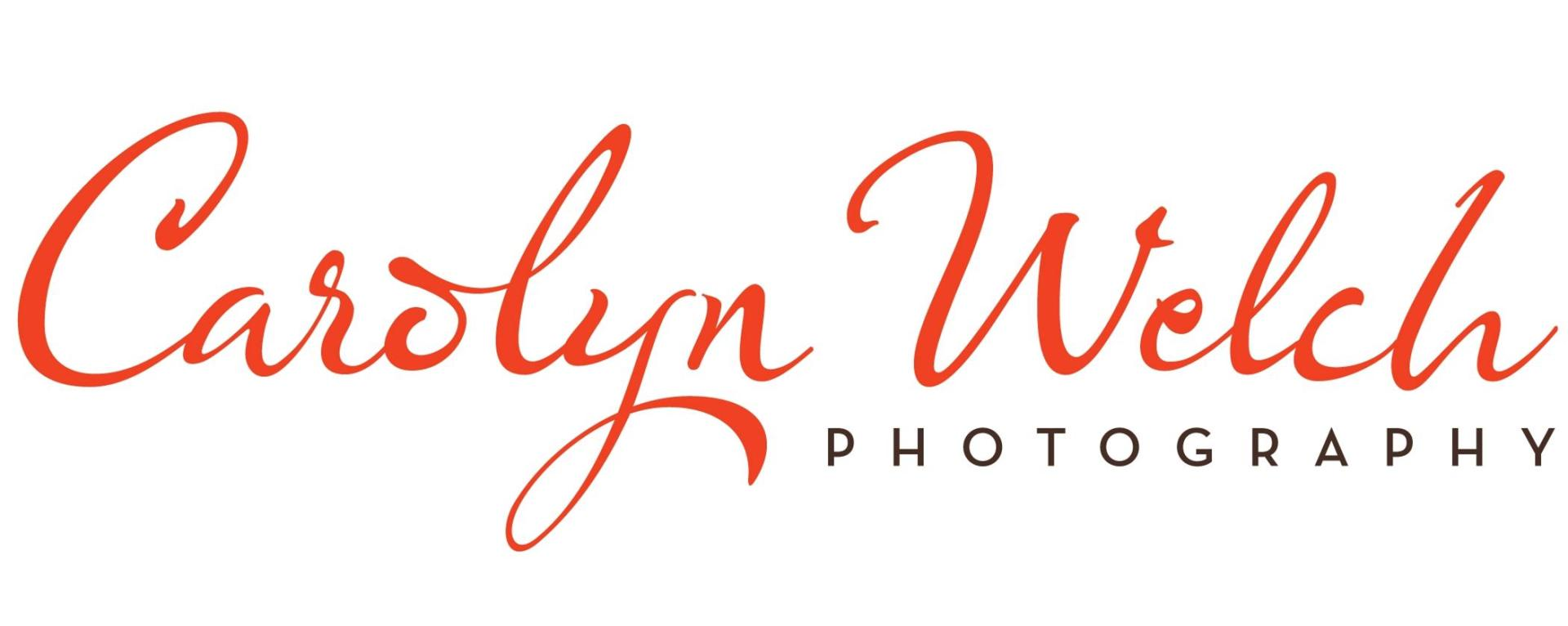 carolyn welch photography logo