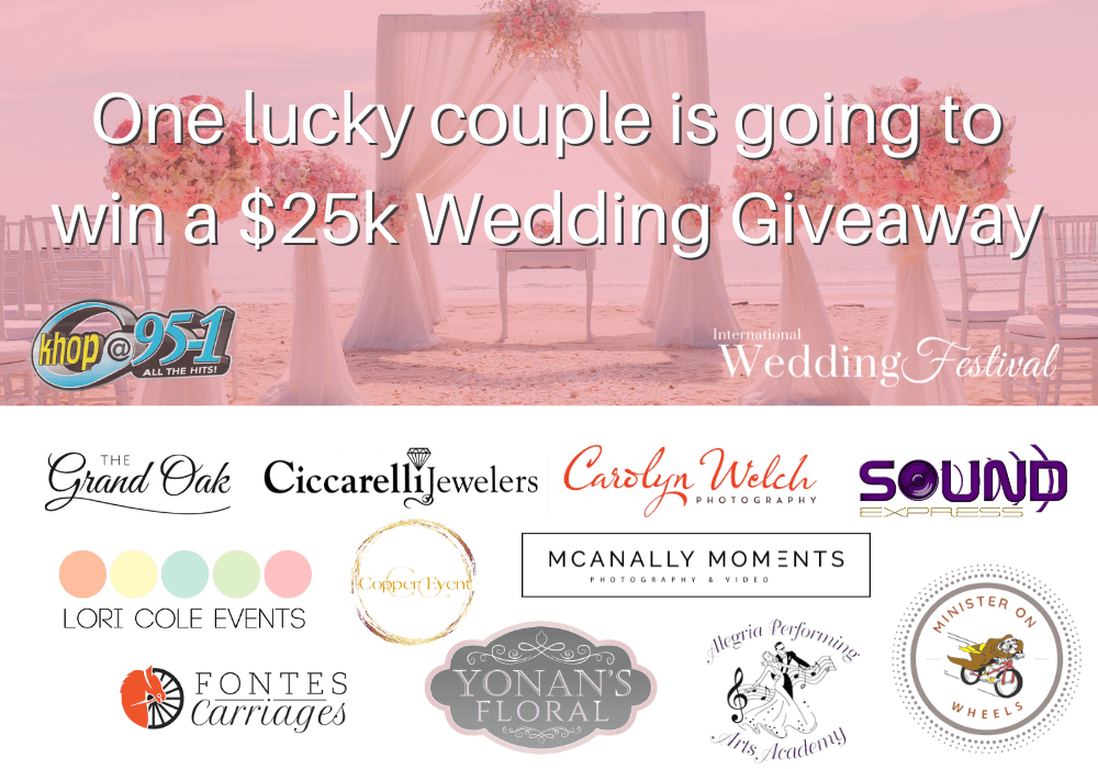 win a $25k wedding giveaway