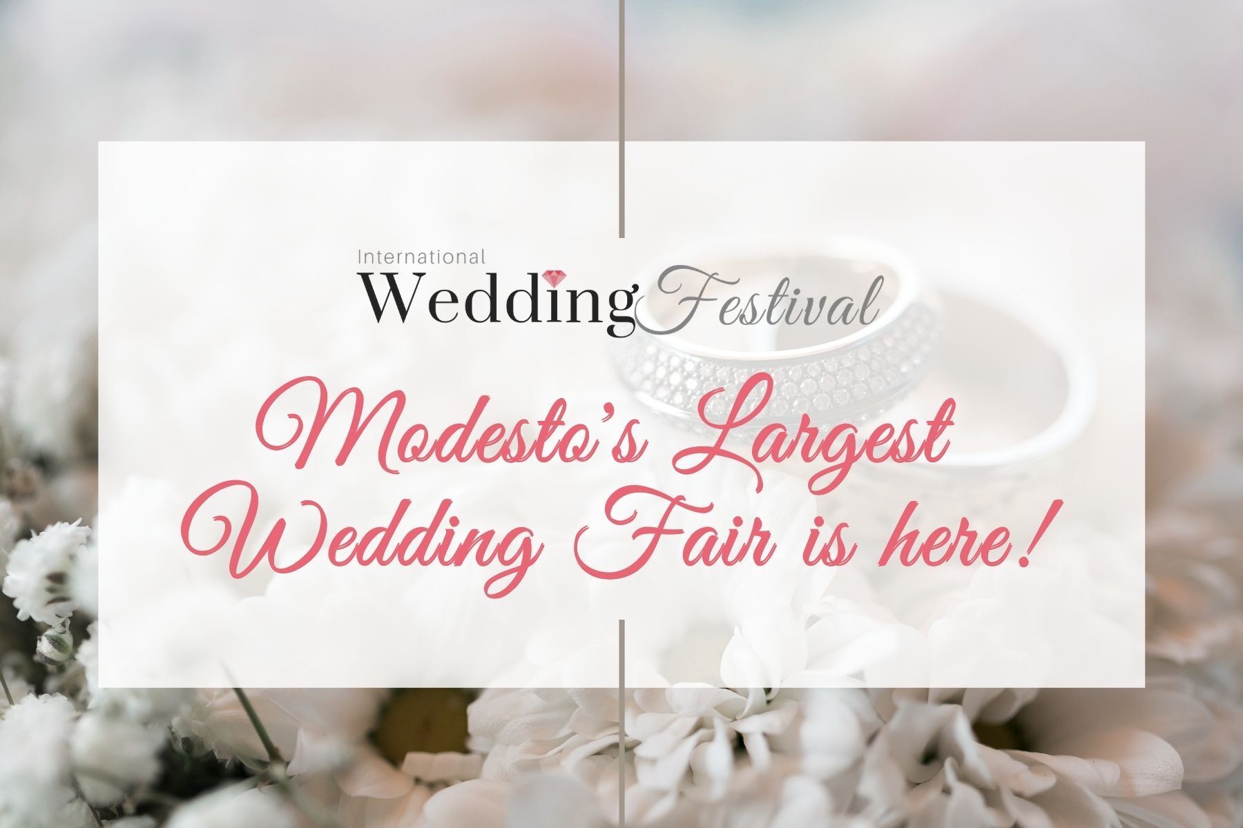 modesto's largest bridal show and wedding expo at modesto centre plaza