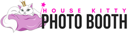 house kitty photo booth logo