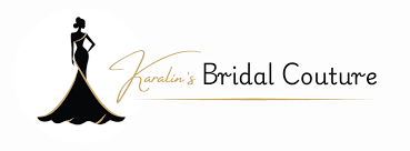 A logo for brides for a cause with a silhouette of a woman in a wedding dress.