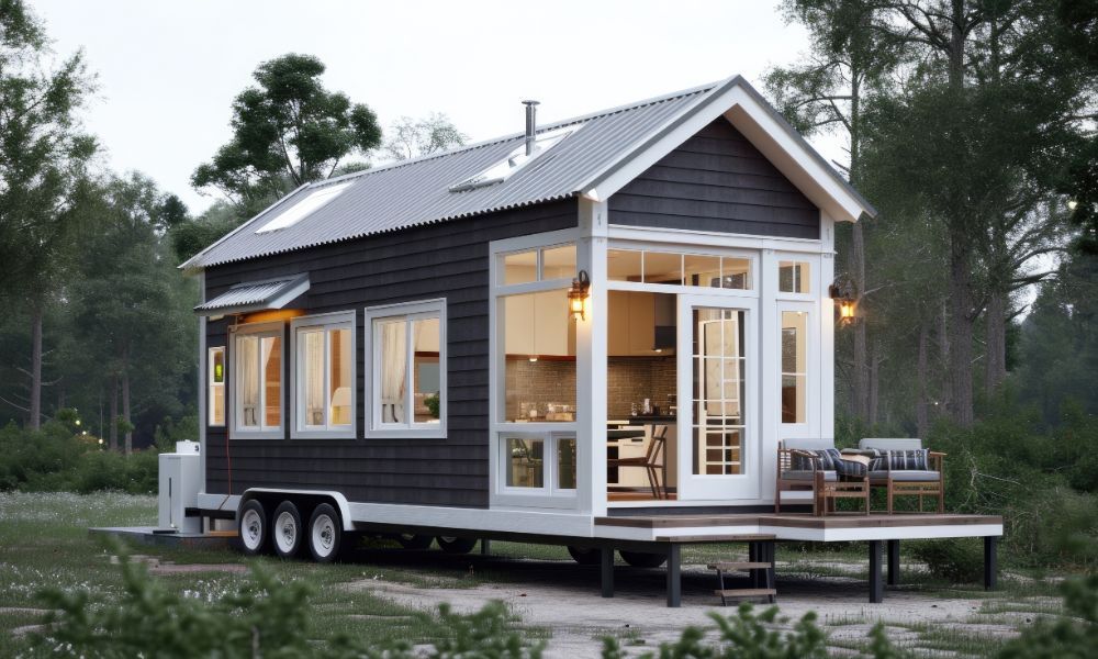 4 Tips for Securing Your Tiny Home for Transport
