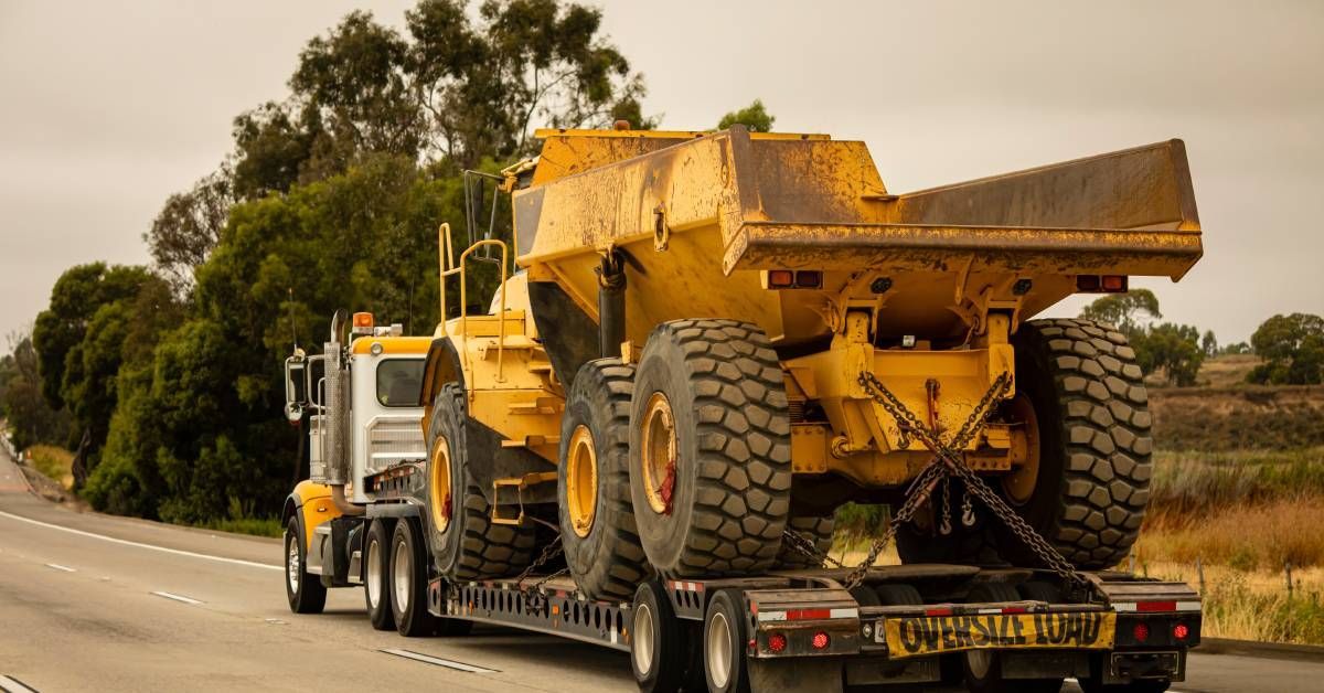 What To Look For in a Heavy Equipment Transportation Service
