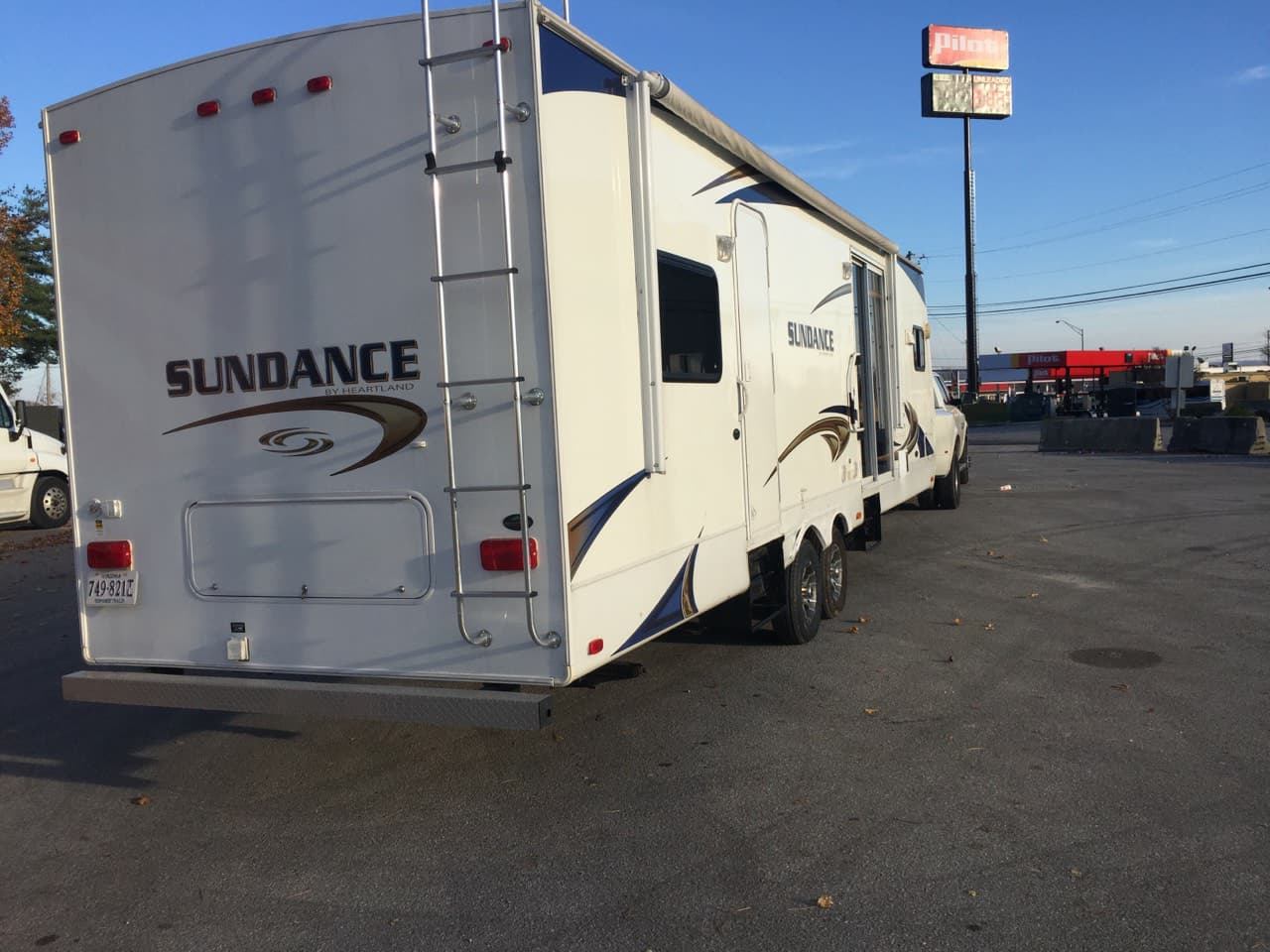 RV Transportation Services RV Hauling Services